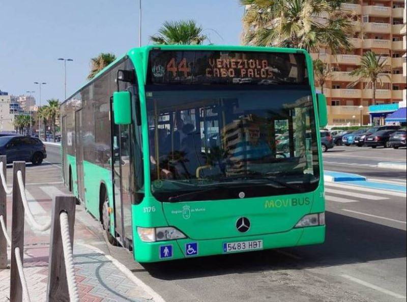 More buses and new routes coming to La Manga this summer