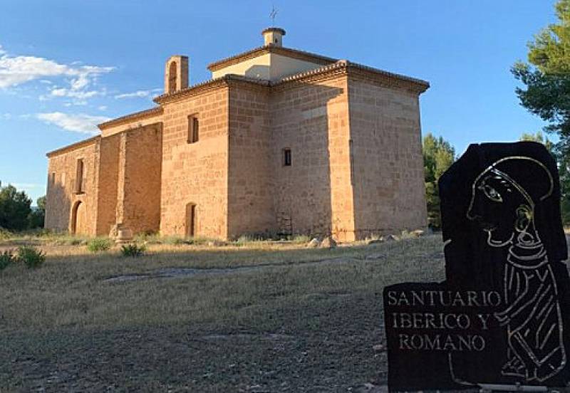 June 22 Free tour of the Roman and Iberian temples in the Caravaca village of La Encarnación