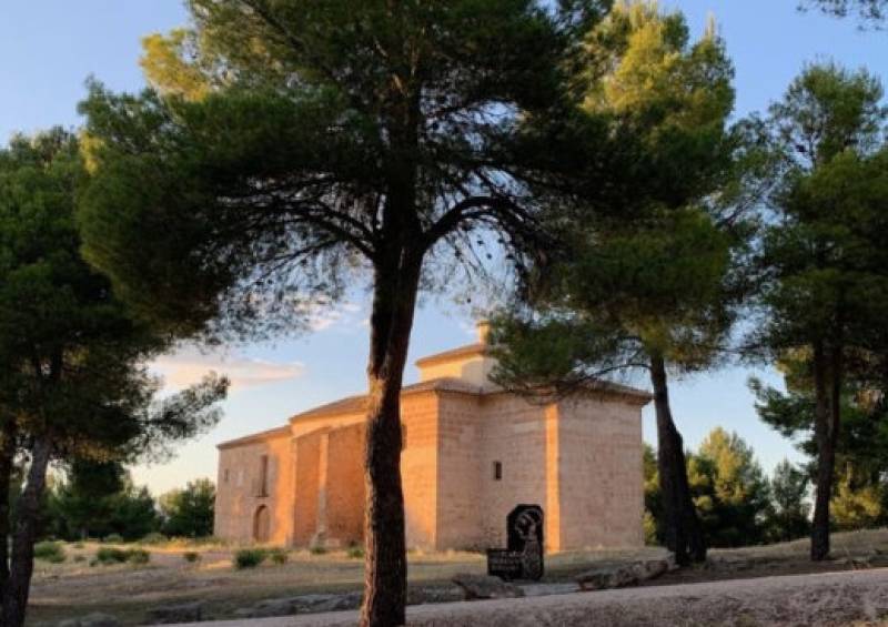 June 22 Free tour of the Roman and Iberian temples in the Caravaca village of La Encarnación