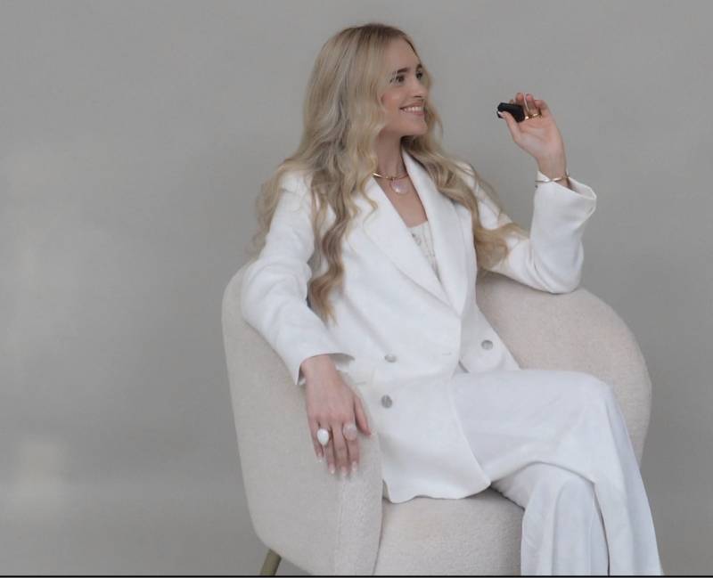 Up-and-coming pop star Ana Ruiz tells why 'the next Shakira' is all her own woman