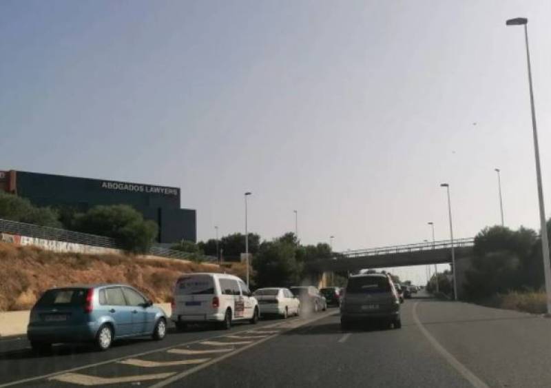 Torrevieja N-332 on verge of collapse as daily traffic soars