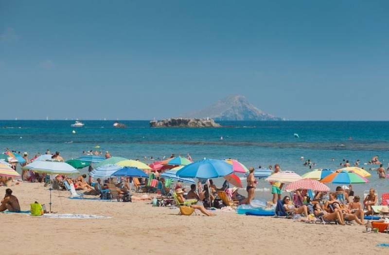 Holiday home bookings in the Region of Murcia reach historical levels