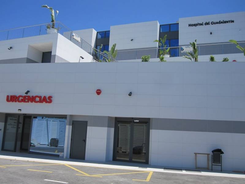 The fateful saga of the Camposol Hospital, another victim of hubris in Murcia