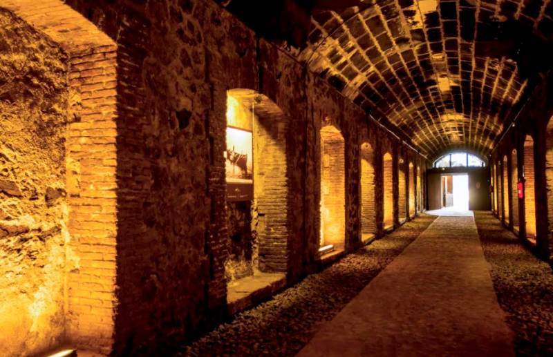 September 20 Free Mr Gillman and El Hornillo guided tour of the railway history of Aguilas 
