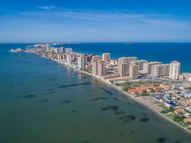 September 20 Free guided tour IN ENGLISH explaining the origins and history of La Manga and the Mar Menor