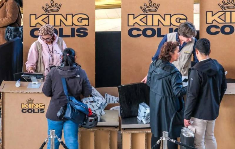 Mystery package sale returns to Murcia for the ultimate treasure hunt experience