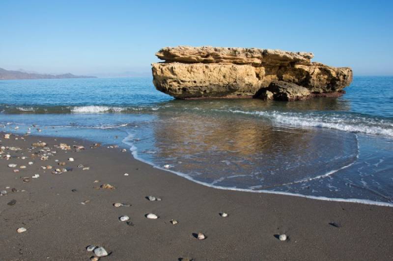 November 15 Free Marina de Cope walking tour on the coast of Aguilas