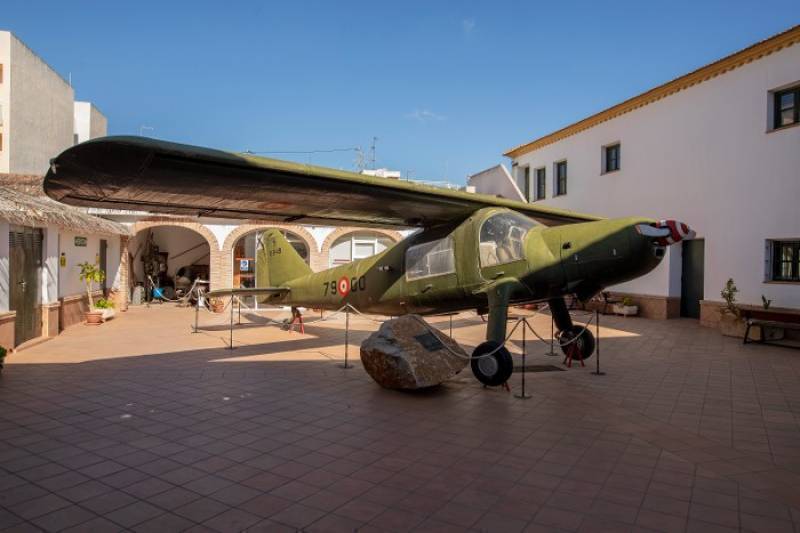 November 8 The Herculean Way, Free guided tour in Spanish of San Javier