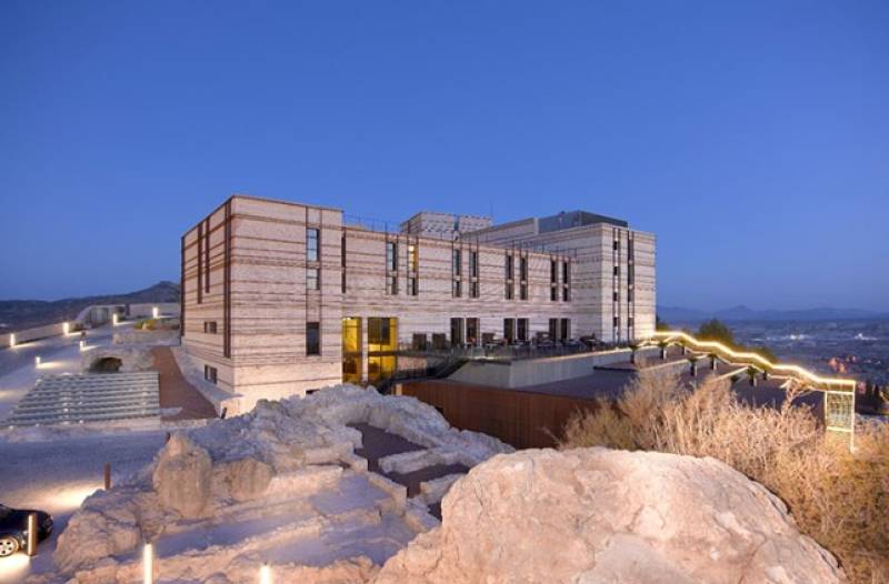 50 per cent off tourist accommodation in Murcia for those with Spanish residency!