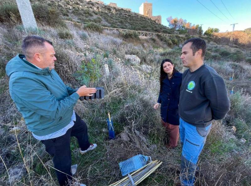 Lorca Castle to open new pedestrian access in 2026