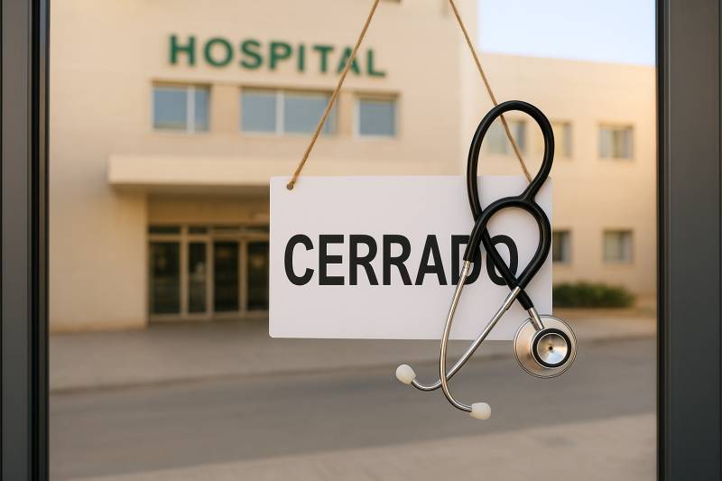 Murcia doctors gear up for four-day strike over working conditions