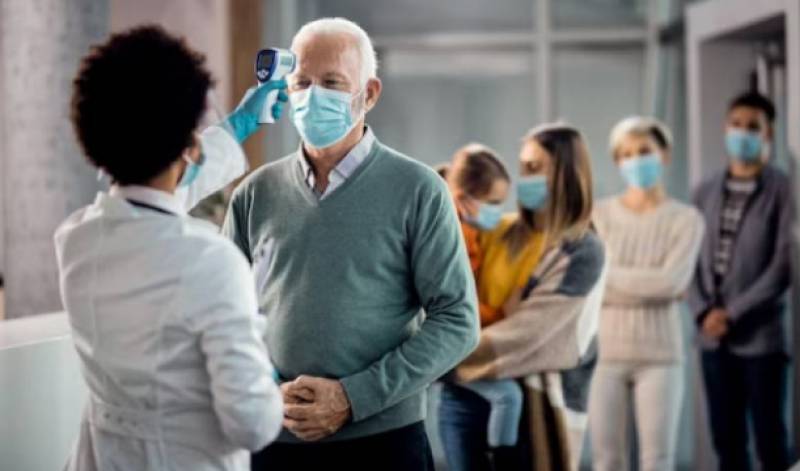 Flu cases in Murcia skyrocket by 248.8% in a week