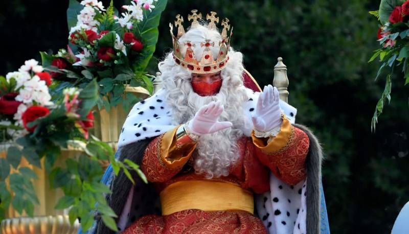 Until January 5 Christmas, New Year and Three Kings in Murcia 2025-26