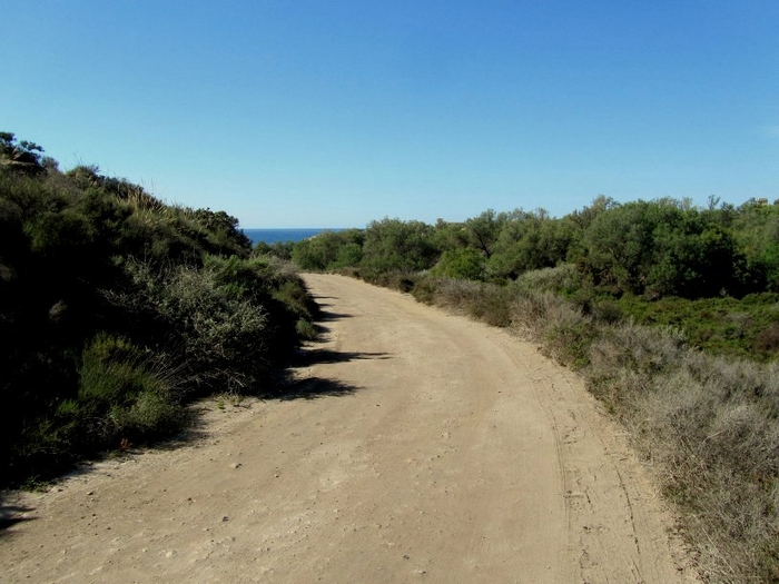 Águilas beaches: Playa Matalentisco, a Blue Flag beach with a dog-friendly area