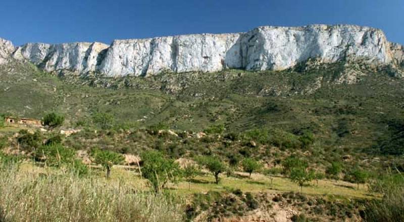 January 25 Free guided hike in Rambla de Cañar in the Bay of Mazarron