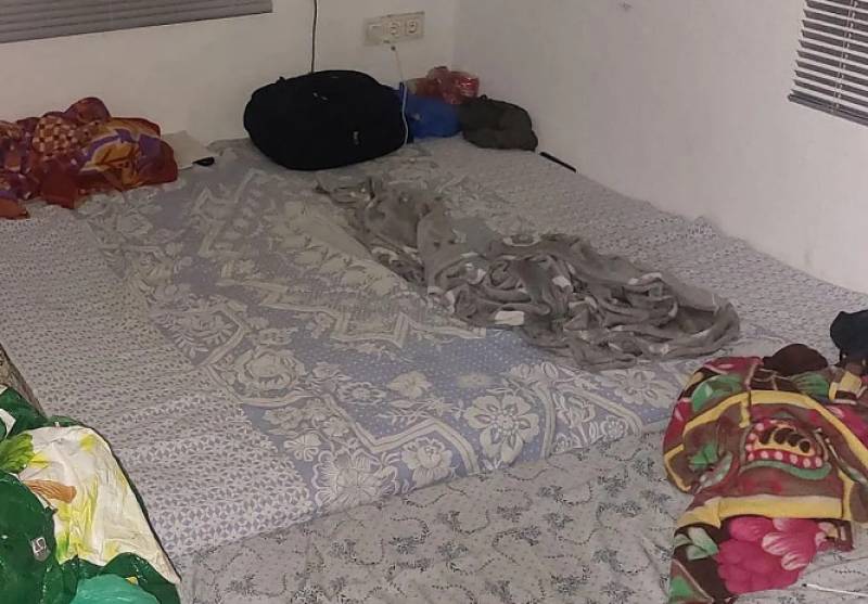 Dozens of Indian and Nepalese migrants rescued from 24-hour working days on Murcia farm