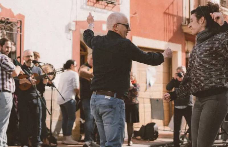 January 23 to 25 Folk and Cuadrillas festival in the Caravaca village of Barranda