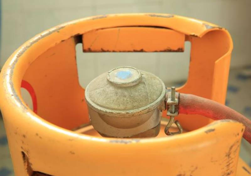 Butane cylinder price edges up again for households across Spain