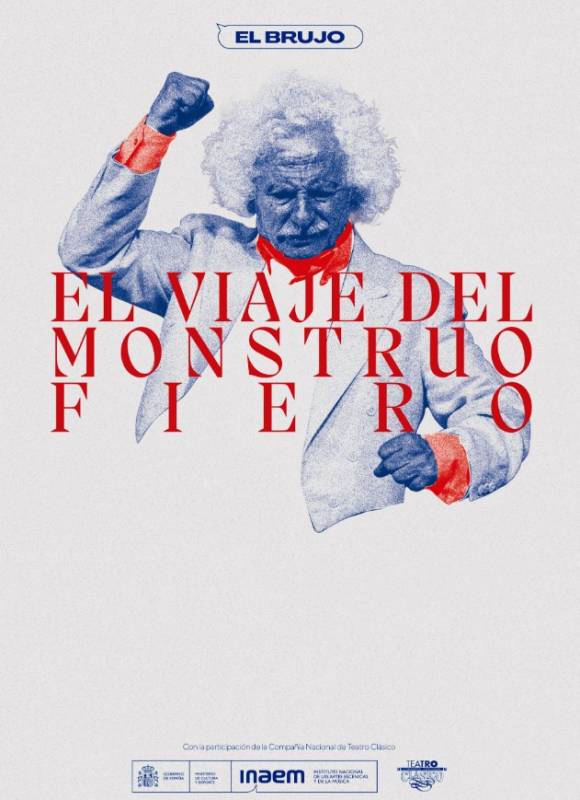 February 22 El Viaje del Monstruo Fiero, Spanish drama in Caravaca