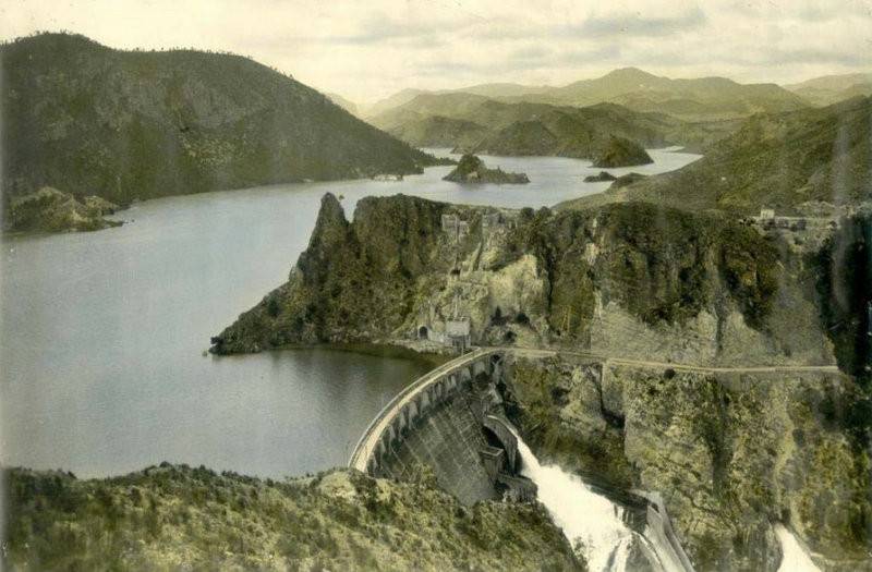 Water reserves increase dramatically for the Region of Murcia