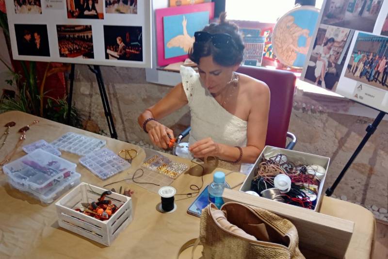 February 19 and 26 Free handmade jewellery demonstrations in Lorca