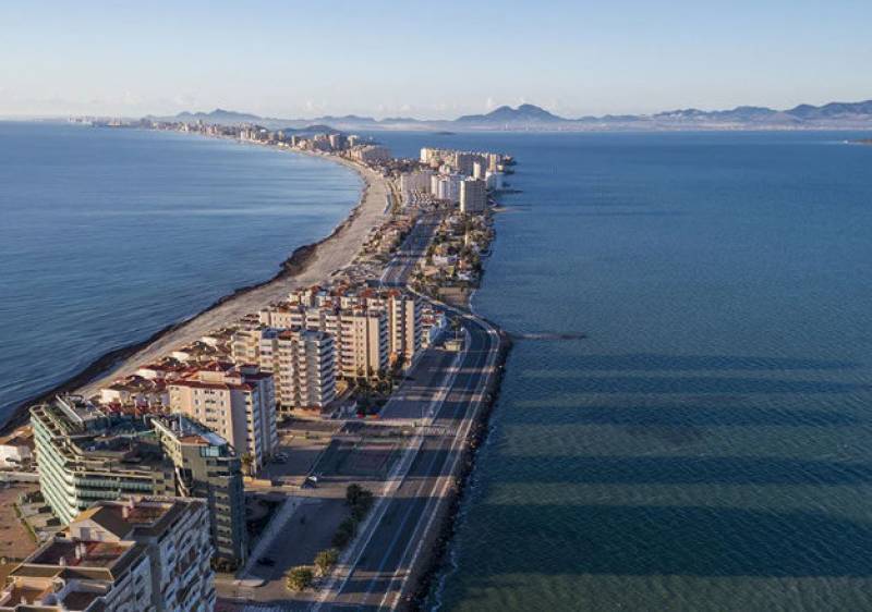 March 15 Free guided tour explaining the origins and history of La Manga and the Mar Menor