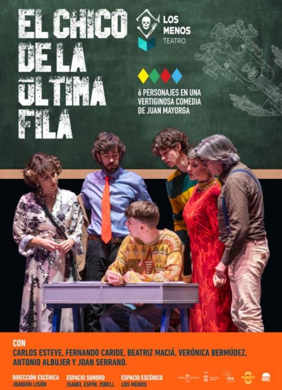 March 15 Free Spanish theatre in Los Alcázares