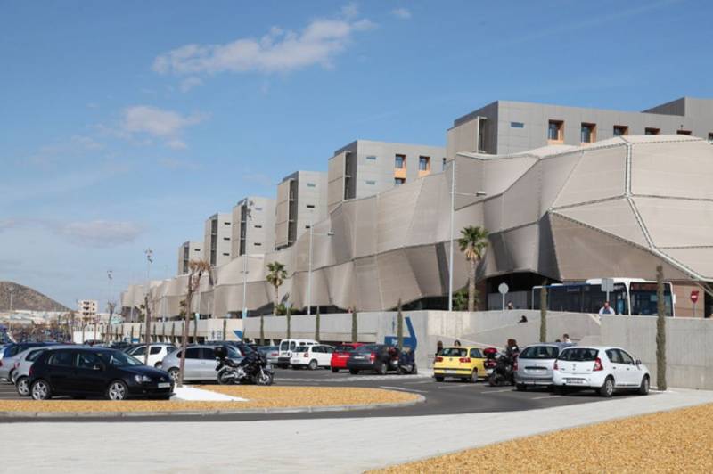 Mazarrón backs support space for cancer patients at Cartagena hospital