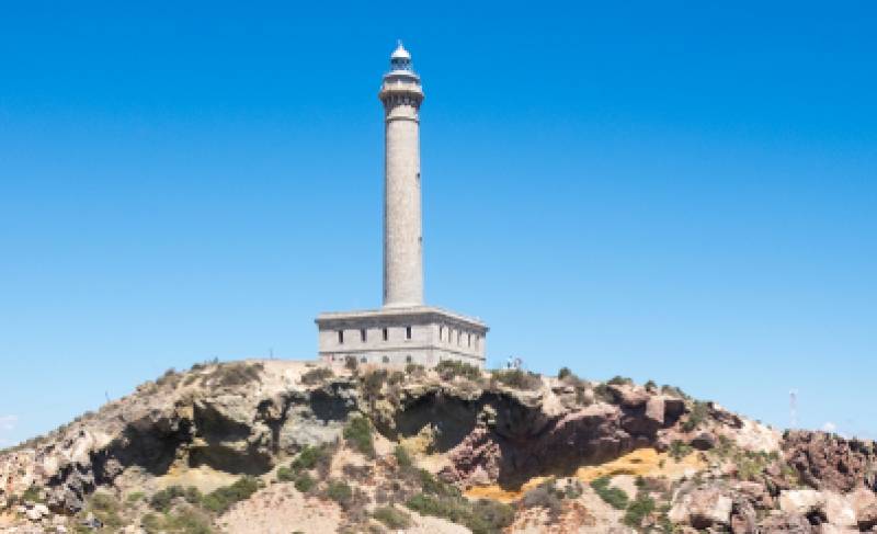 Cabo de Palos lighthouse makeover begins with new viewpoints and improved access