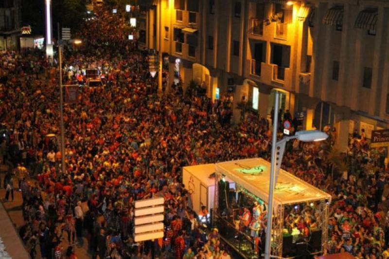 April 24 to May 10 Los Mayos fiestas 2026 in Alhama de Murcia: full programme