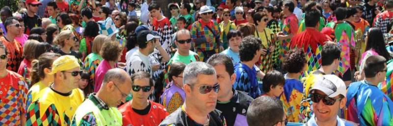 April 24 to May 10 Los Mayos fiestas 2026 in Alhama de Murcia: full programme