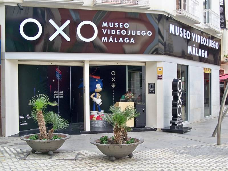 Málaga hosts Spain's most iconic Lego exhibition