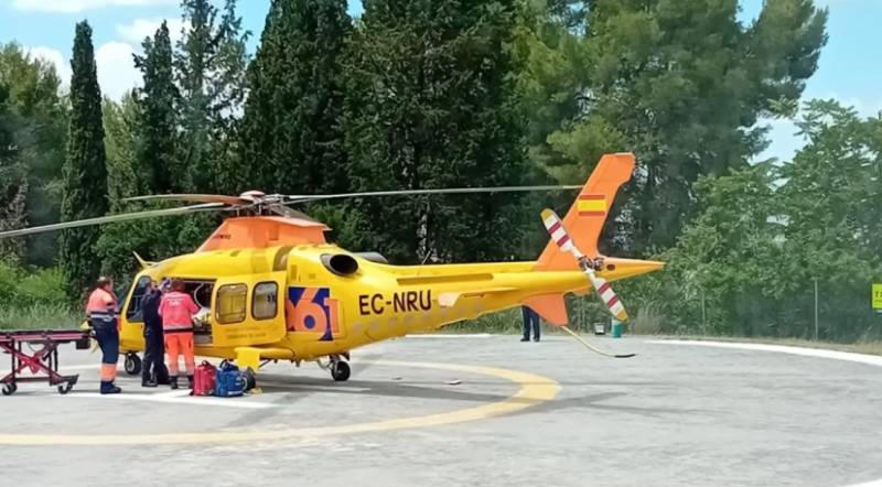 Expat estate agent dies after falling through attic hole while showing a property in Granada