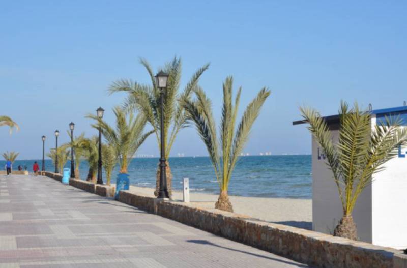 Smart cameras are coming to Los Alcázares beaches and high-traffic areas this summer