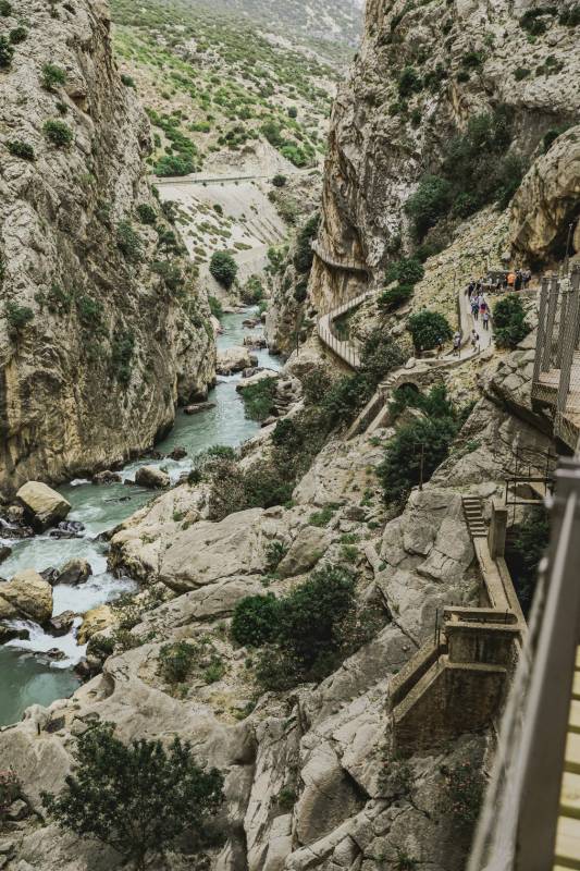 Spain's most spectacular walking route just got even better
