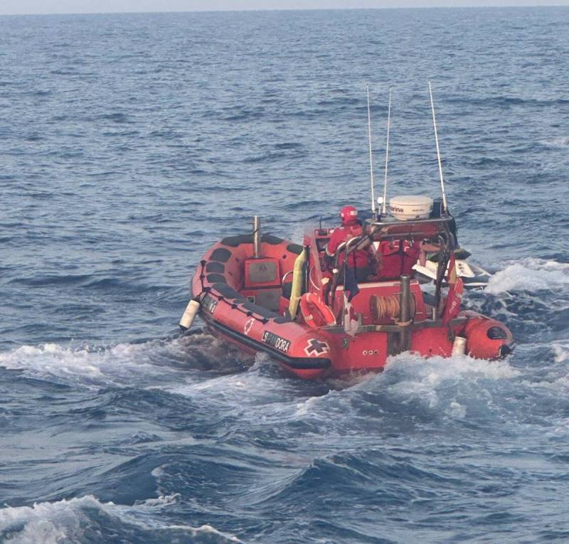 Body of missing swimmer recovered after three-day search in Águilas