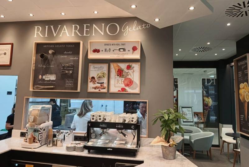 World-famous ice-cream brand opens in Los Alcázares