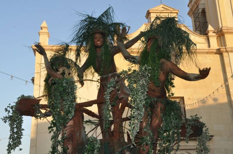 Until August 16 Annual fiestas in Fortuna