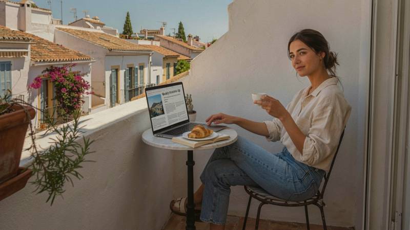 Subscribe to our Weekly Round-up Bulletin: News from across Spain, straight to your inbox every Friday