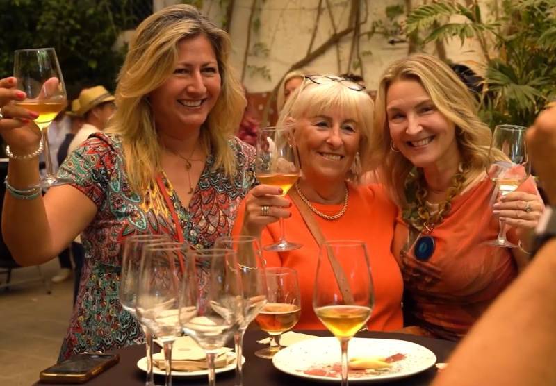 November 6 to 8 Gastromar food and drink festival in Los Alcázares