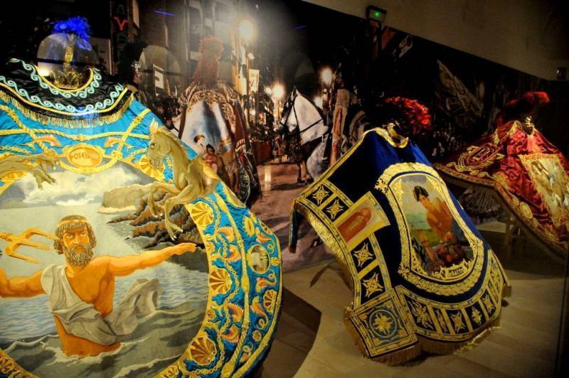 Lorca tourist office, museums and guided visits: timetable October 2026