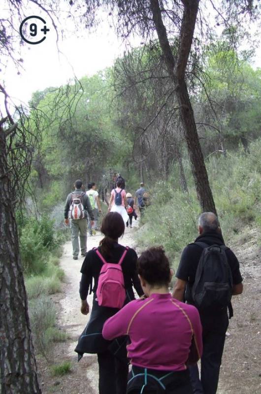 November 21 Free sustainability walk in Sierra Espuña