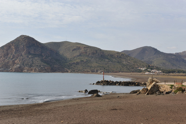 Introduction to the beaches of La Unión