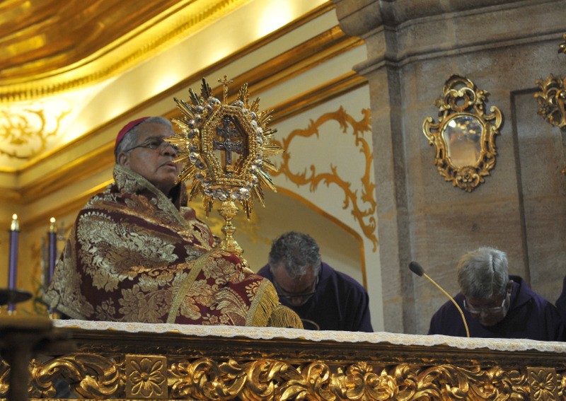 The Vera Cruz, the True Cross of Caravaca de la Cruz