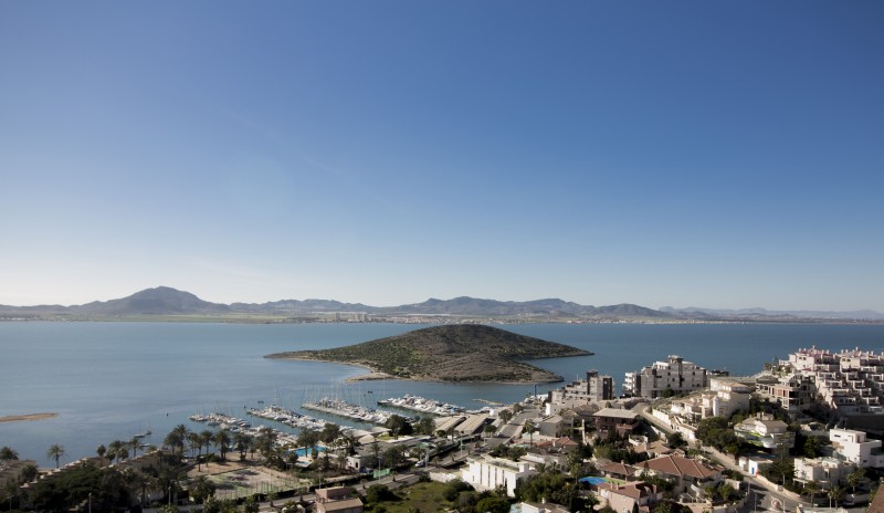 Introduction to La Manga del Mar Menor