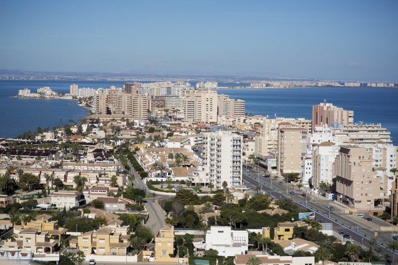 Introduction to La Manga del Mar Menor