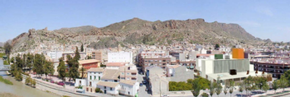 MUCAB Museo y Centro de Arte in Blanca