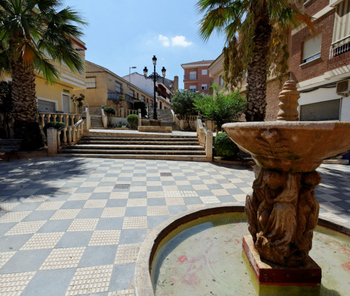 A history of Fuente Álamo