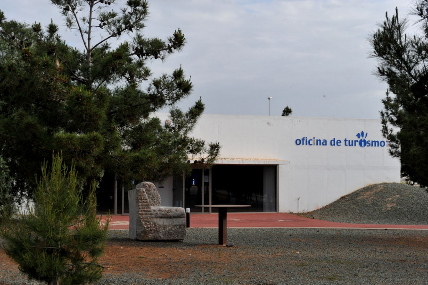 Puerto Lumbreras Tourist Office