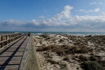 Parque Regional Salinas y Arenales de San Pedro del Pinatar